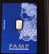 1 Gram Gold Bars, price £110