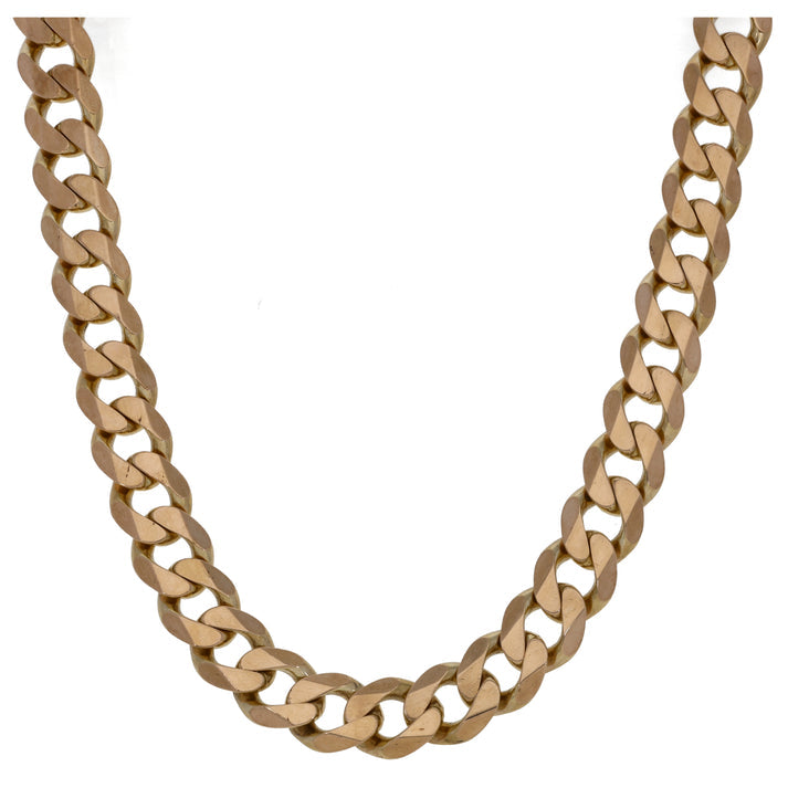 Gold Curb Chain, £3,000