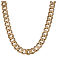 Gold Curb Chain, £3,000
