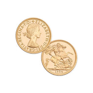Gold Sovereign Coins, £780